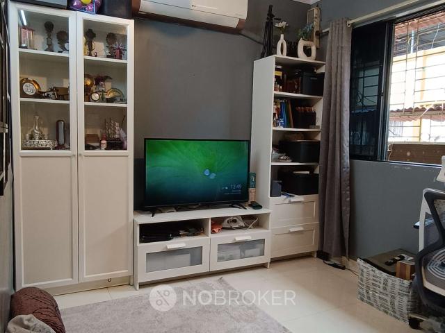 1 BHK Flat In An Homes For Sale In Nerul