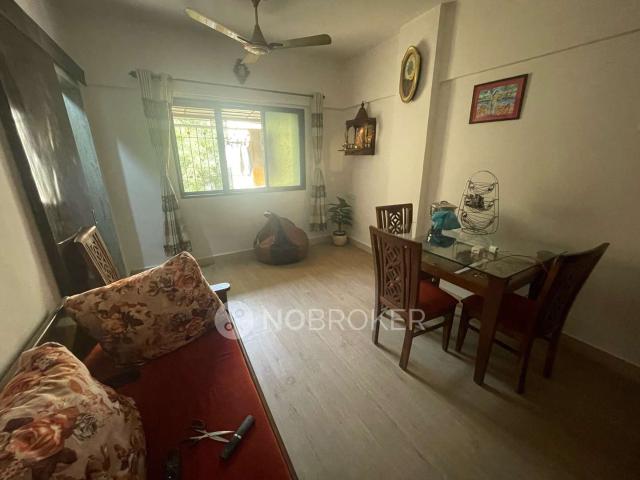 1 BHK Flat In Anant Apartment For Sale In Kandivali East