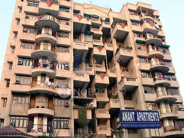 1 BHK Flat In Anant Apartment for Rent In Sector 74