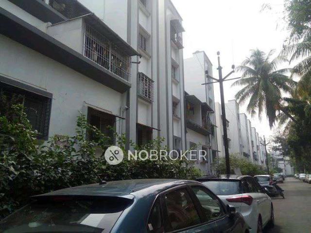 1 BHK Flat In Anant Heights, Mahatma Society For Sale In Ma