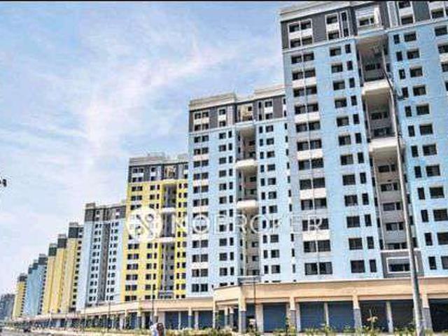 1 BHK Flat In Ananta Tower for Rent In Ulwe
