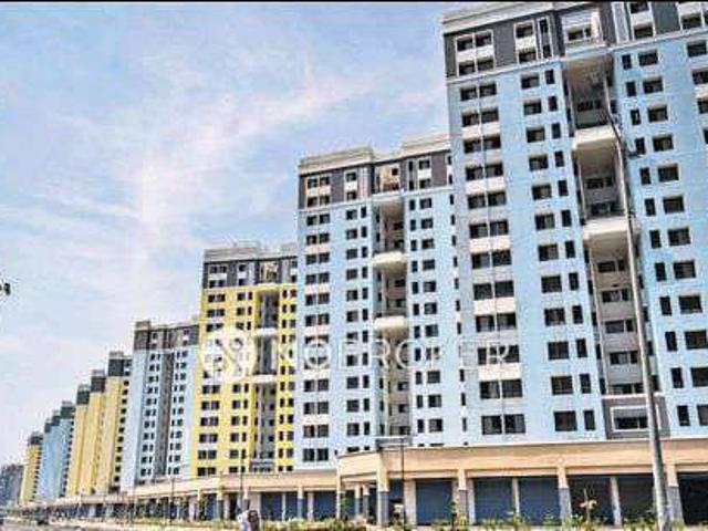 1 BHK Flat In Ananta Tower for Rent In Bamandongri