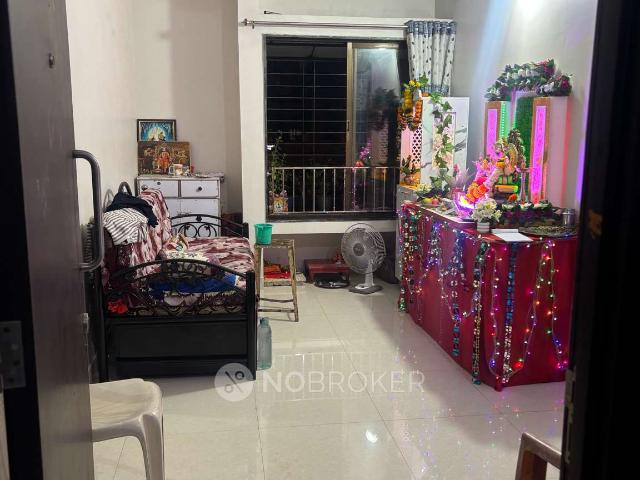 1 BHK Flat In Ananta Tower for Rent In Sector 6 Ulwe