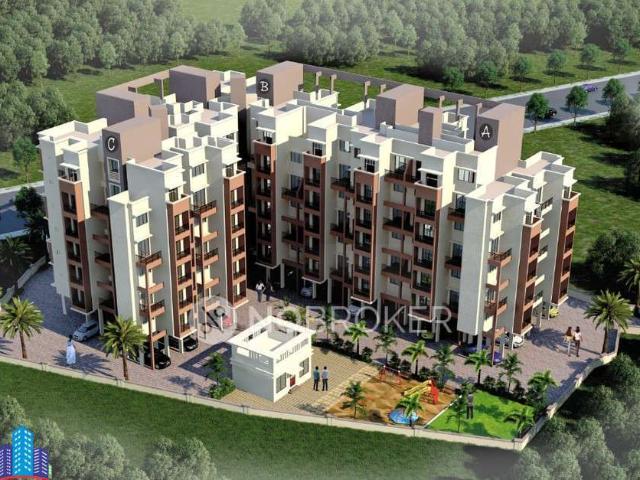1 BHK Flat In Anand Residency for Rent In Vihighar