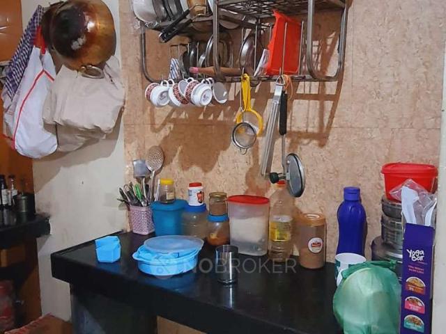 1 BHK Flat In Anmol Nivas for Rent In Kharghar