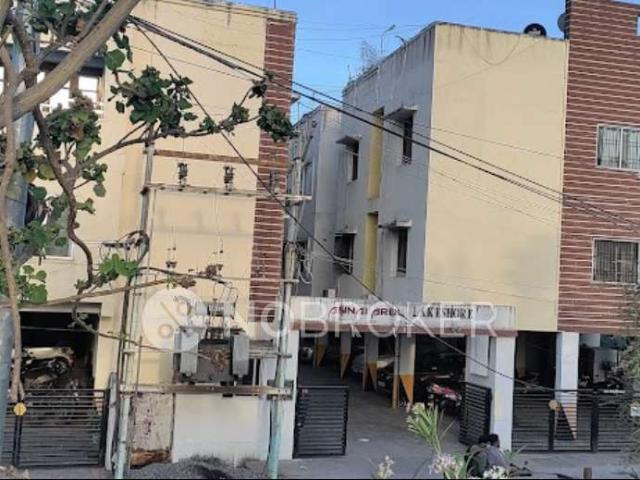 1 BHK Flat In Annai Arul Lakeshore For Sale In Chitlapakkam