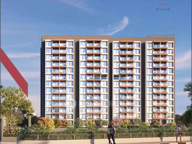 1 BHK Flat In Anp Retreat for Rent In Wakad