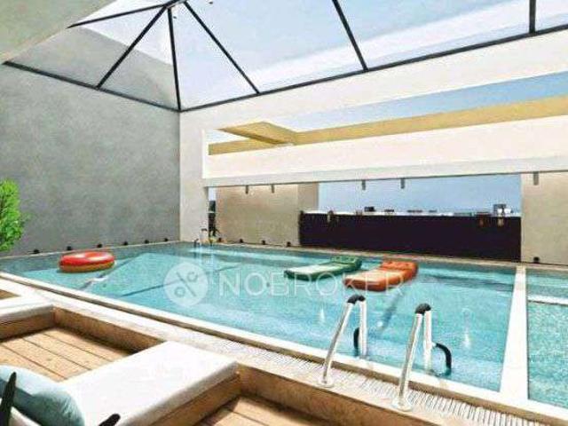 1 BHK Flat In Antariksh Ace For Sale In Bandra East