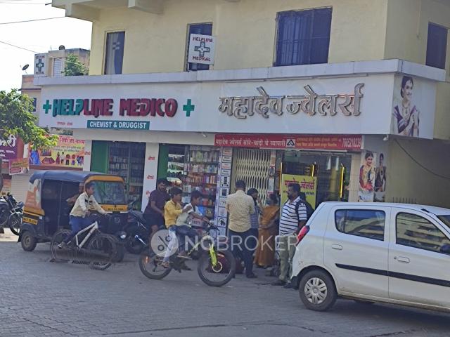 1 BHK Flat In Apartment for Rent In Wadgaon Sheri