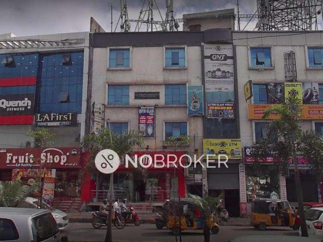 1 BHK Flat In Apartment for Rent In Banjara Hills