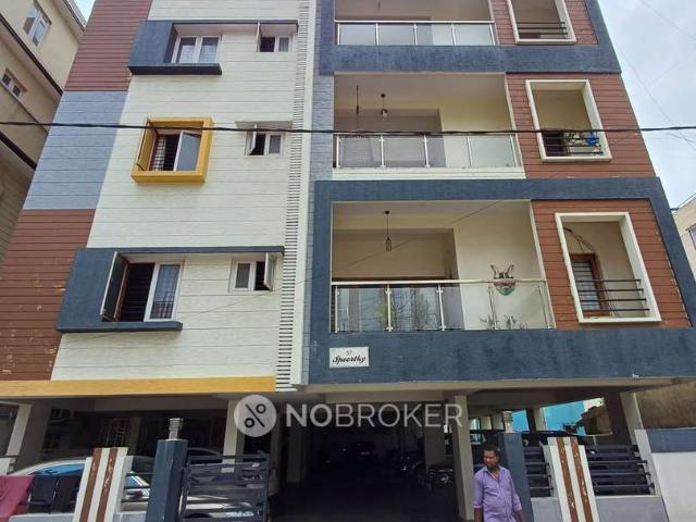 1 BHK Flat In Apartment for Rent In Iti Layout