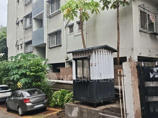 1 BHK Flat In Apartment for Rent In Shubhashree Tvs