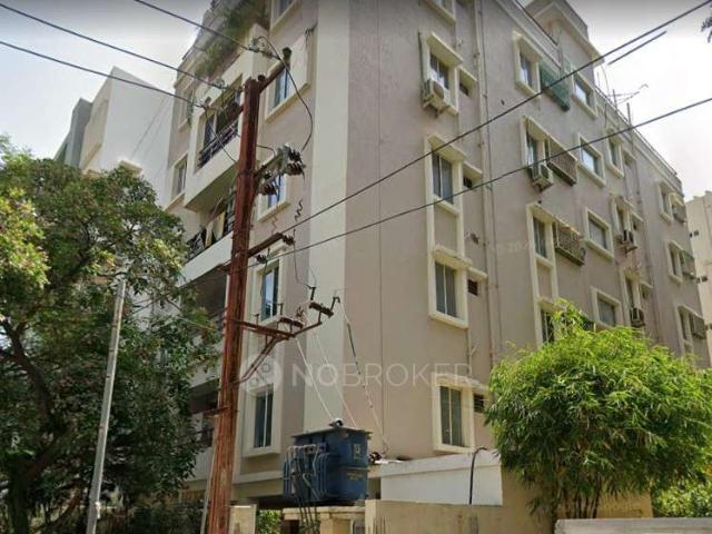 1 BHK Flat In Apartments for Rent In Hitech Residency