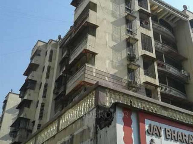 1 BHK Flat In Apsara Society for Rent In Nerul