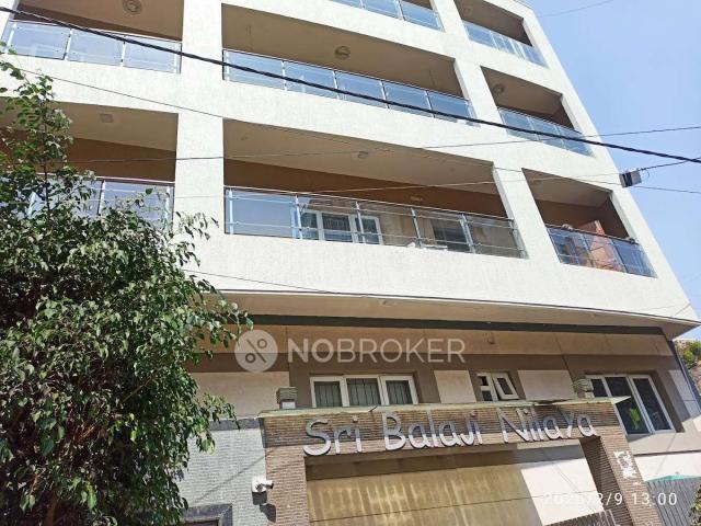 1 BHK Flat In Appaji Nilaya for Rent In Bommasandra