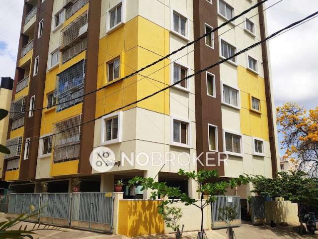 1 BHK Flat In Arb Residency for Lease In Sampangi Rama Nagar