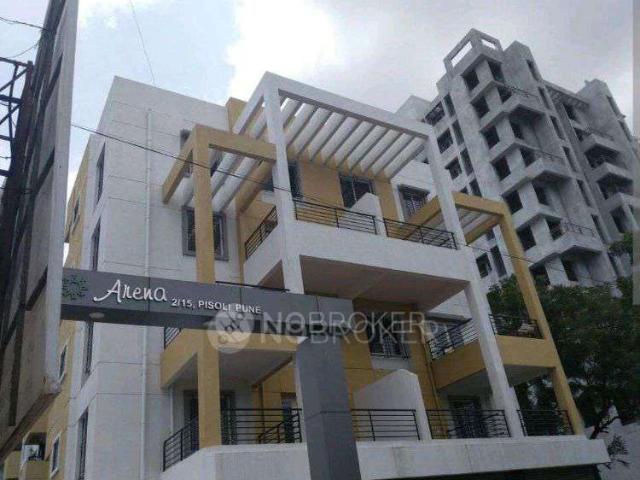 1 BHK Flat In Arena Co operative Hsg Soc For Sale In Cwv6+p5p, Shree Siddhivinayak Meera, Undri, Pune, Maharashtra 411060, India