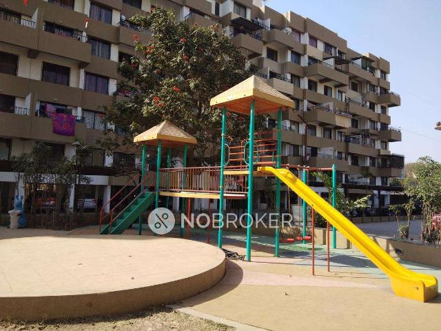 1 BHK Flat In Ark Alfa Homes Phase 2 for Rent In Wagholi