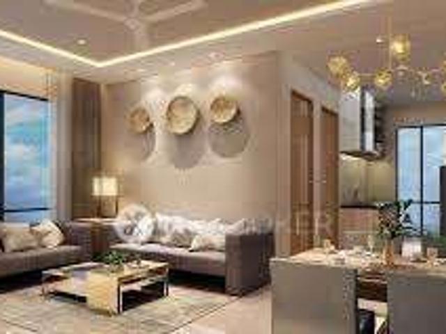 1 BHK Flat In Ariha Opulence For Sale In Goregaon West