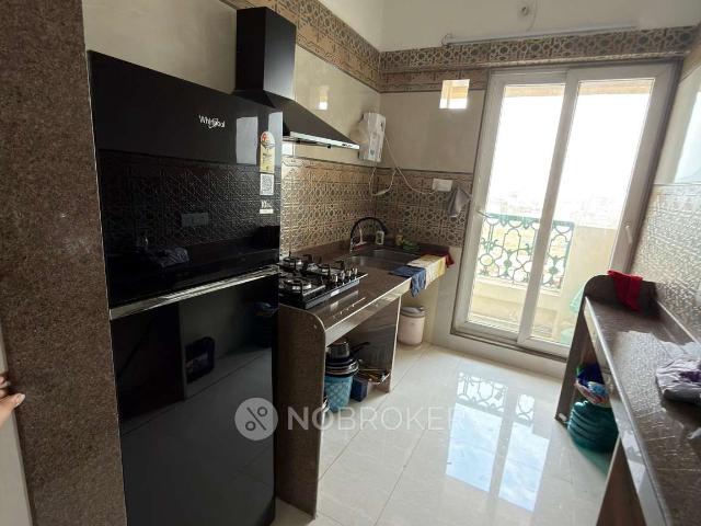 1 BHK Flat In Arihant Clan Aalishan for Rent In Kharghar