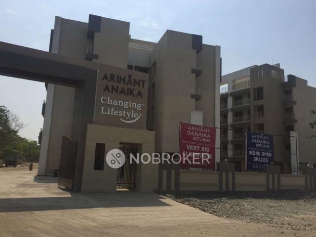 1 BHK Flat In Arihant Anaika for Rent In Taloja