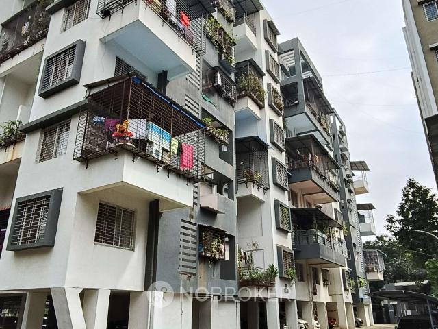 1 BHK Flat In Arun Anika Mangalam For Sale In Katraj