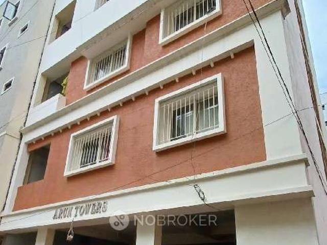 1 BHK Flat In Arun Towers for Rent In Siddiq Nagar, Hitec City