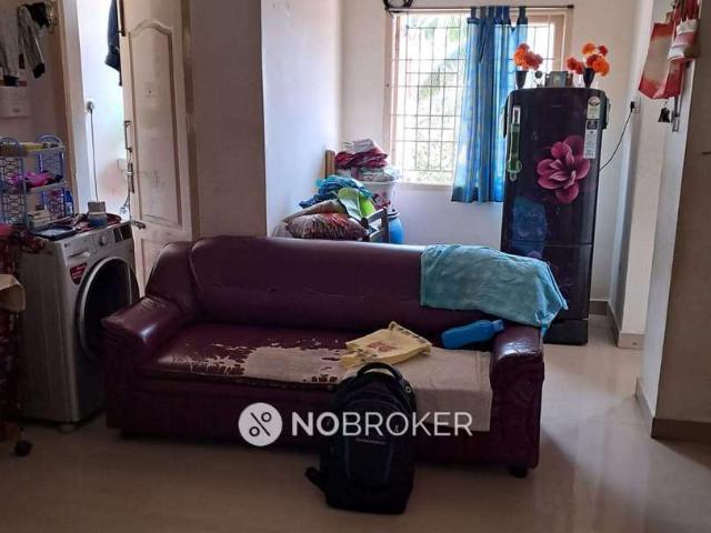 1 BHK Flat In Arunachalam Appartment, Iyyappanthangal For S