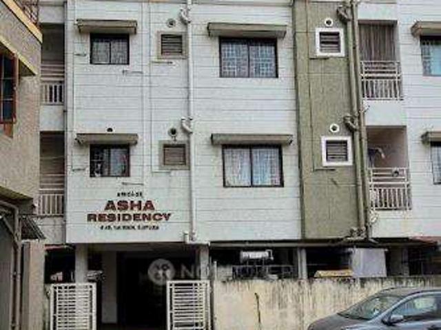 1 BHK Flat In Asha Residency for Rent In Maruti Nagar
