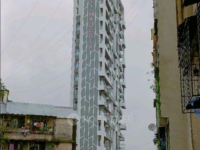 1 BHK Flat In Ashapura Mokshit Majesta for Rent In Dombivli East, Mumbai