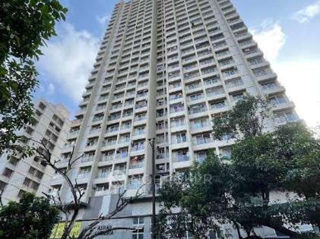 1 BHK Flat In Asharey Venture for Rent In Thane West