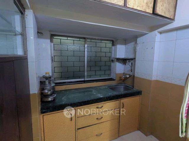 1 BHK Flat In Ashtbhuj Apartment, Vashi for Rent In Vashi