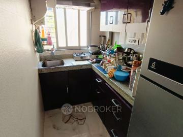 1 BHK Flat In Asmita Apartment for Rent In Asmita Apartment