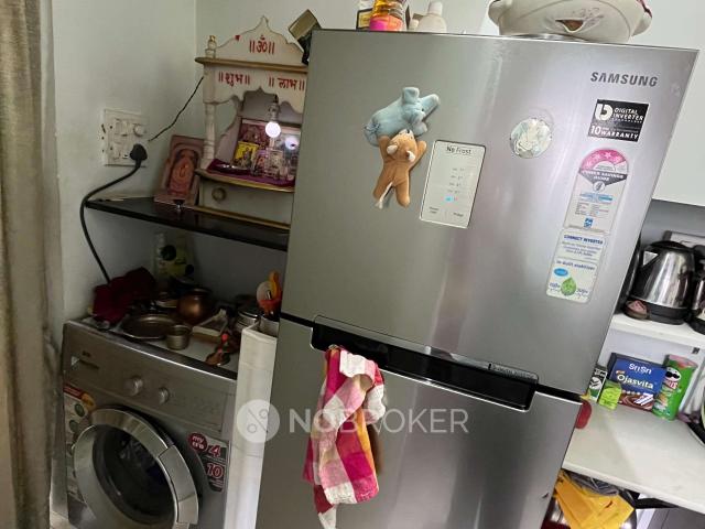 1 BHK Flat In Budget Homes The Nest For Sale In Mulund West