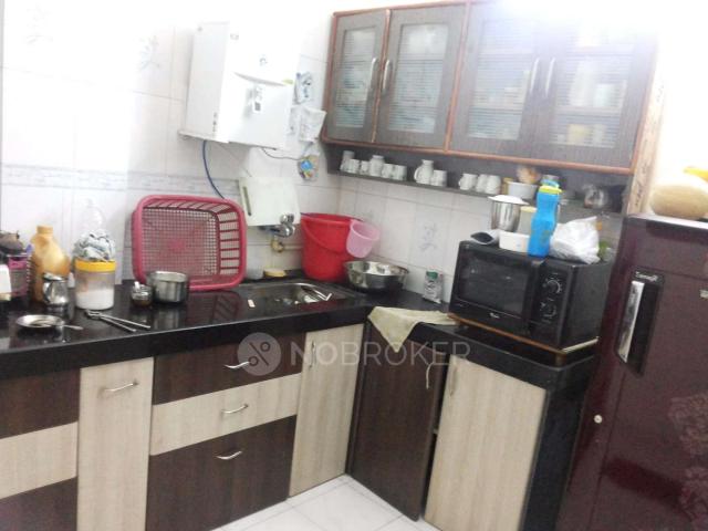 1 BHK Flat In Butte Patil Sadan for Rent In Aundh