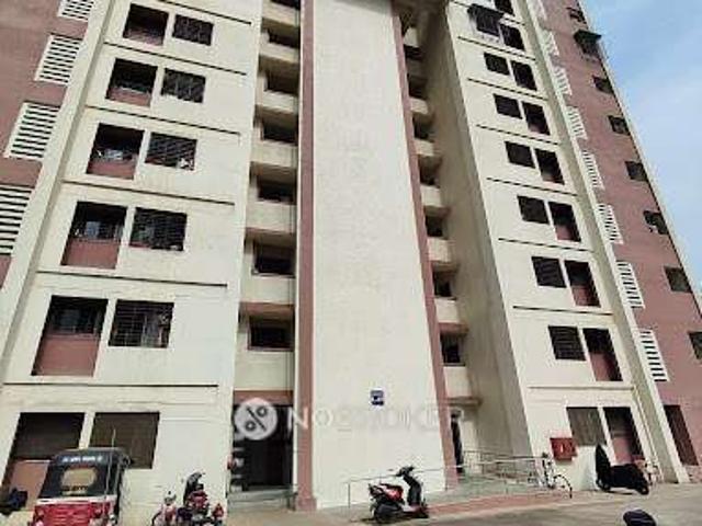 1 BHK Flat In Bageshree Chs for Rent In Kharghar