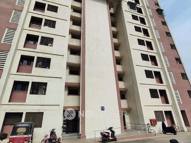 1 BHK Flat In Bageshree Chs For Sale In Kharghar