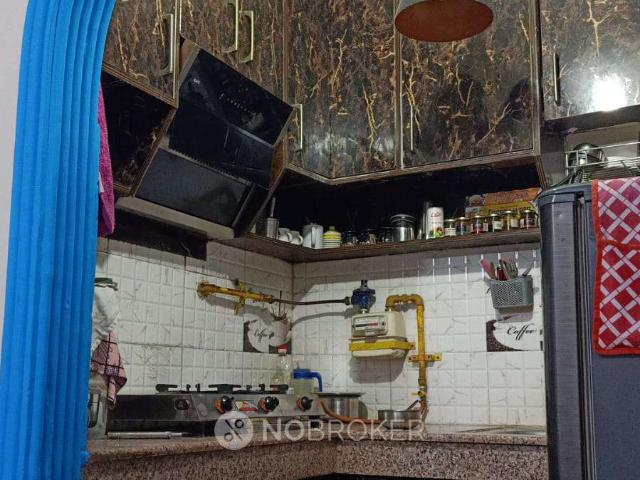 1 BHK Flat In Balaji Apartments For Sale In Ayanagar