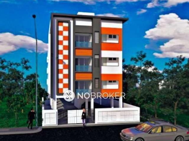 1 BHK Flat In Balaji Homes for Rent In Ambattur