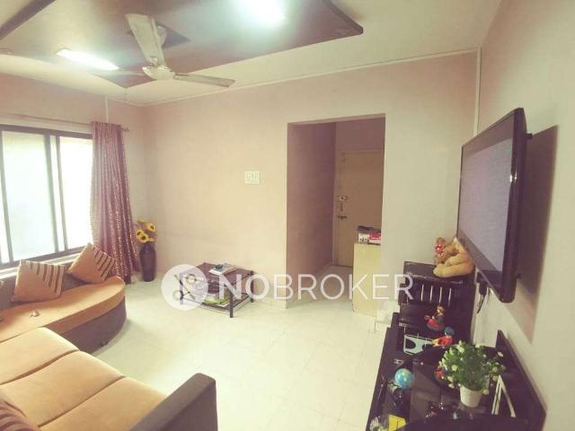 1 BHK Flat In Balaji Krupa Housing Society for Rent In Dom