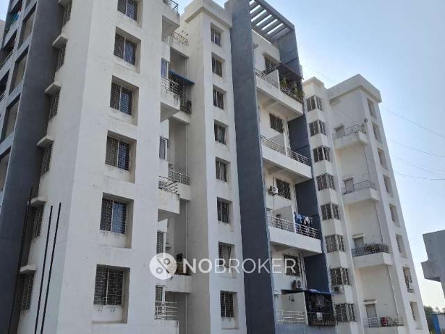 1 BHK Flat In Balaji Manas Valley, Bhukum For Sale In Bhuk