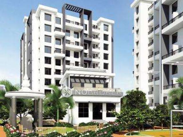 1 BHK Flat In Balaji Manas Valley For Sale In Bhukum