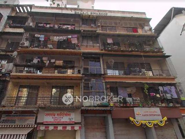 1 BHK Flat In Balaji Soaroop Chsl for Rent In Namra Heights