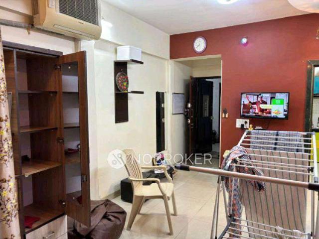 1 BHK Flat In Balaji Swaroop For Sale In Kharghar