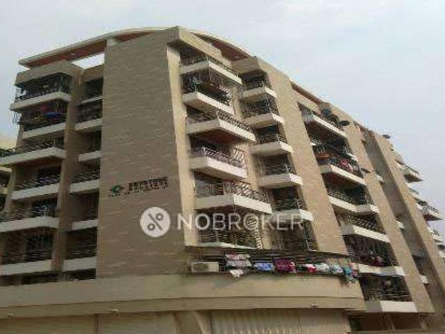 1 BHK Flat In Ballista for Rent In Kharghar