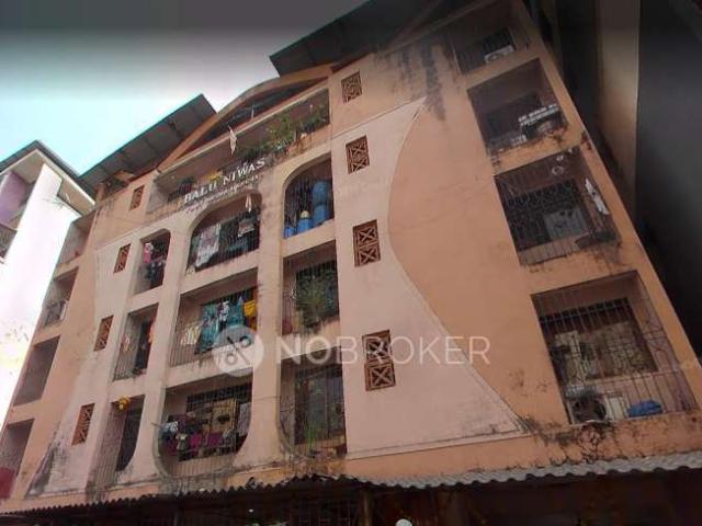 1 BHK Flat In Balu Niwas, Kharghar for Rent In Kharghar