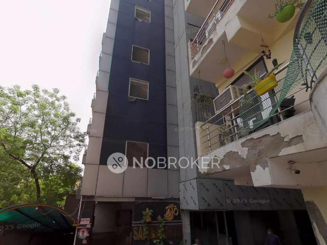 1 BHK Flat In Bamaatech Sai Sharnam Apartment for Rent In S