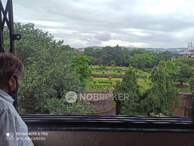 1 BHK Flat In Bangale Apartment For Sale In Kasba Peth