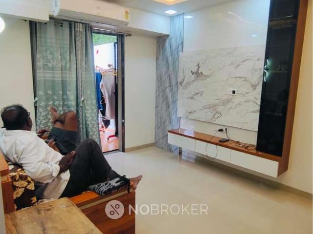 1 BHK Flat In Banyan Tree Society for Rent In Kharadi