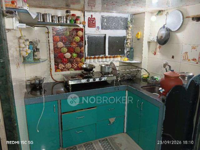 1 BHK Flat In Bapu Krupa Society For Sale In 06, Sector 25